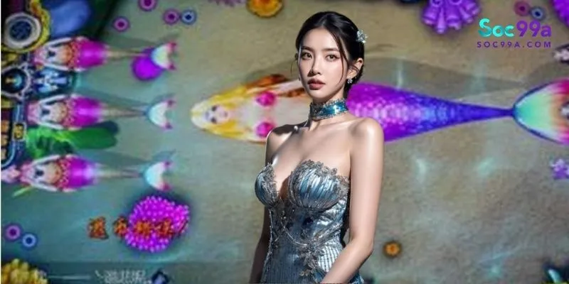 Bắn cá đại dương