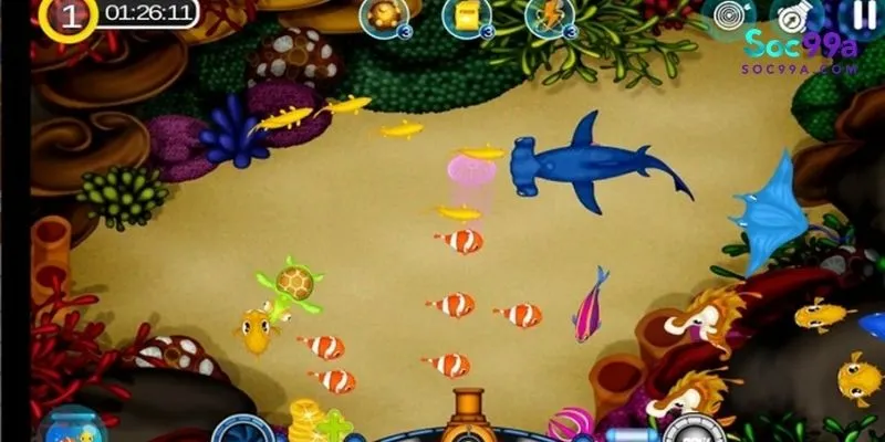 Bắn cá trực tuyến miễn phí