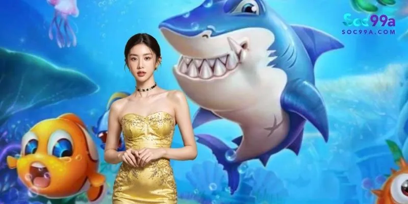 Bắn cá đại dương