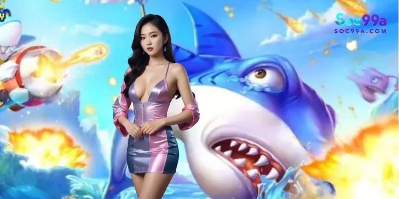 Bắn cá đại dương