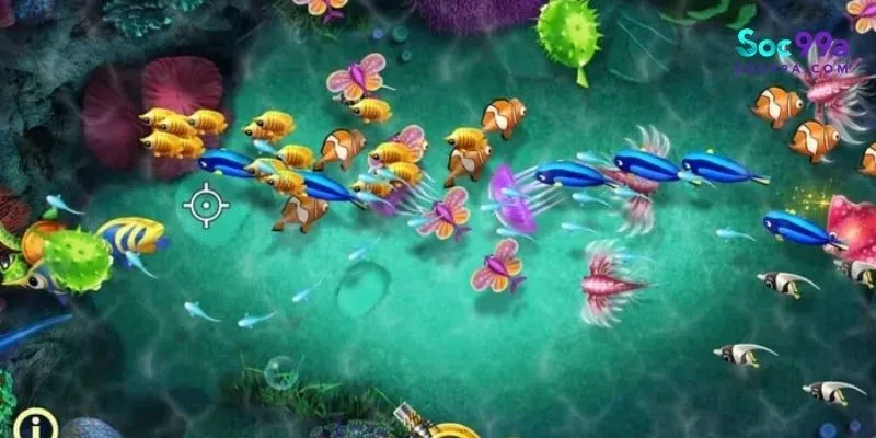 Bắn cá trực tuyến miễn phí