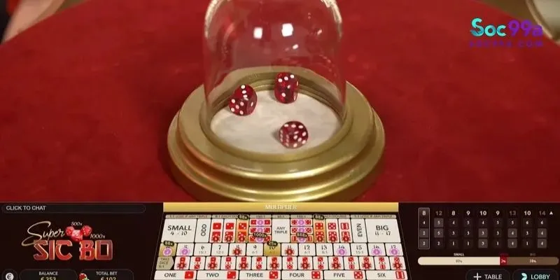 Đặt tài xỉu cho đúng