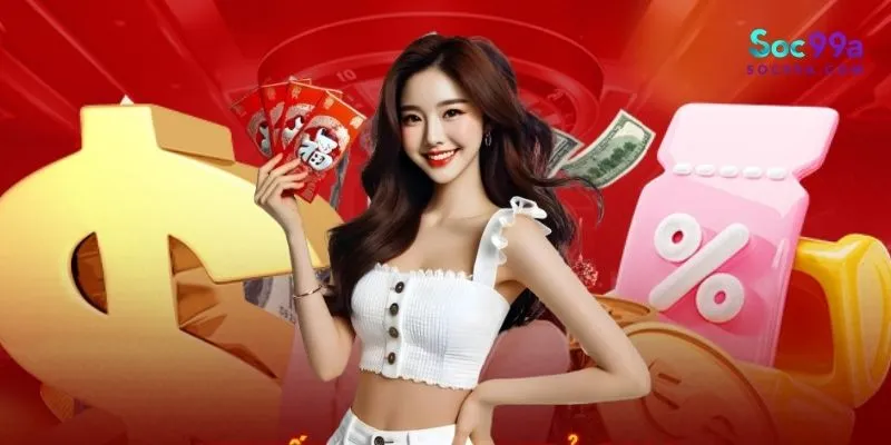 Khuyến mãi Soc99